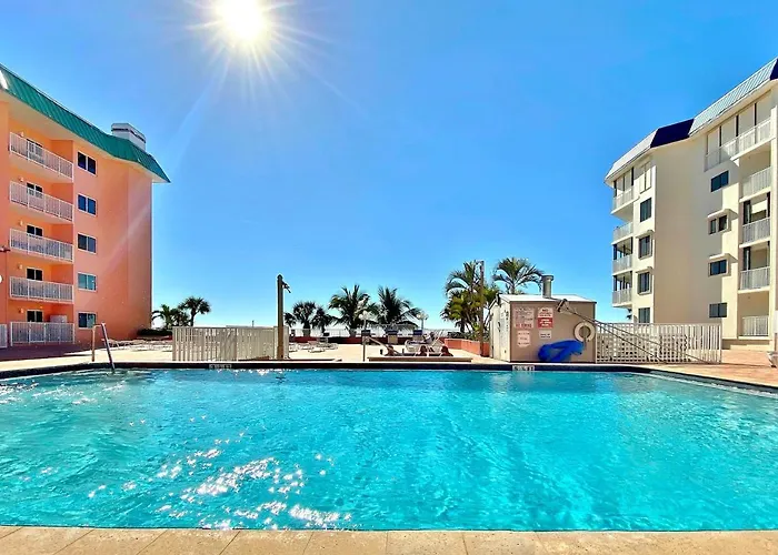 Holiday home 1405 Clearwater Beach