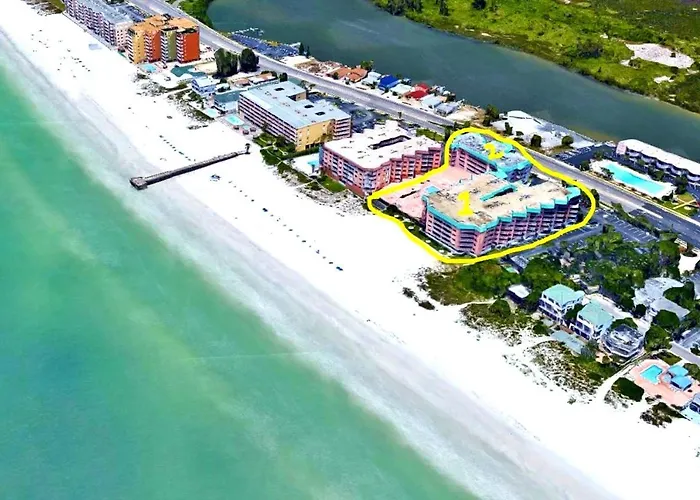 1405 Holiday home Clearwater Beach