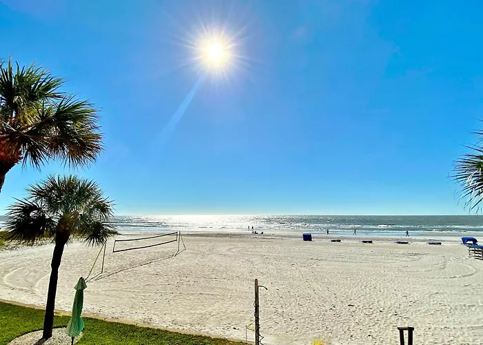 Holiday home 1405 Clearwater Beach