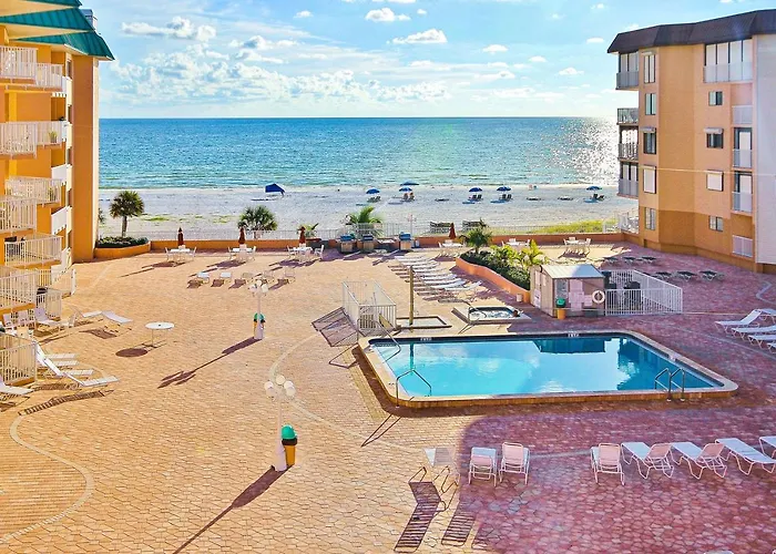 1405 Holiday home Clearwater Beach