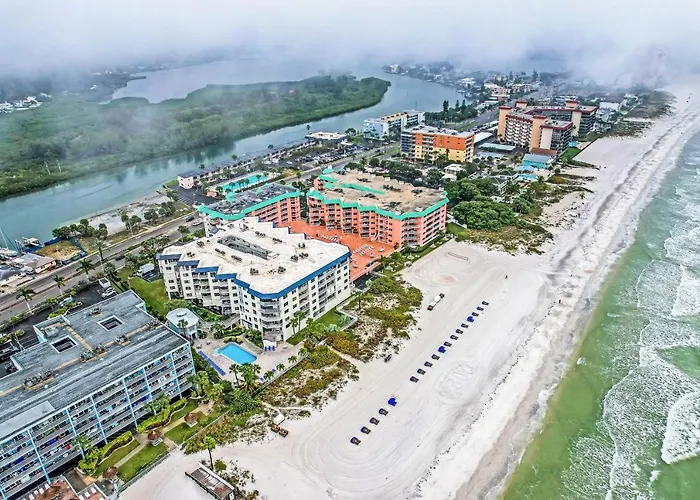 1405 Holiday home Clearwater Beach