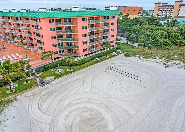 1405 * Clearwater Beach
